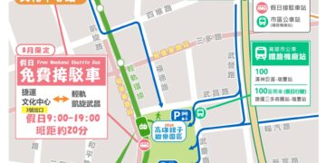 高雄市全新的親子遊樂園區新景點,華麗變身『舊的臺鐵高雄機廠 全新打造的』