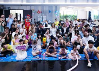 管碧玲:生活韌性就是社會韌性! 海委會親子日結合演習進行
