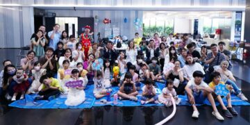 管碧玲:生活韌性就是社會韌性! 海委會親子日結合演習進行