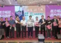 四大民防系統後援會齊挺 賴瑞隆拋「四大面向」提升民防韌性