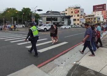 嘉市啟動道路交通安全重點整飭 鎖定15項議題強化執法、工程與宣導