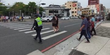 嘉市啟動道路交通安全重點整飭 鎖定15項議題強化執法、工程與宣導
