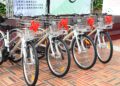 嘉義縣5,366台公務自行車全面啟用 打造低碳節能、健康友善基層服務