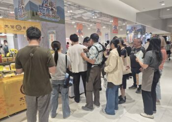 「屏東物產展」好屏登場　共35家優質品牌、超萌「南國四寶」與滿額好禮