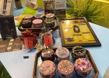 屏東文創品牌前進文博會 「屏東FUN光所」展現南國設計力