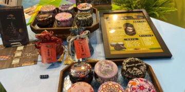 屏東文創品牌前進文博會 「屏東FUN光所」展現南國設計力