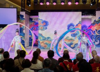 獲熱烈迴響！中台世界博物館十週年特展免費入館至8月底