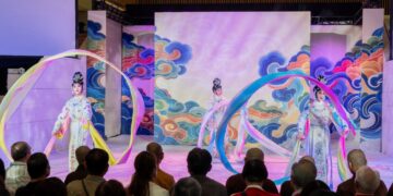 獲熱烈迴響！中台世界博物館十週年特展免費入館至8月底