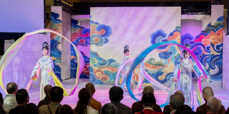 獲熱烈迴響！中台世界博物館十週年特展免費入館至8月底