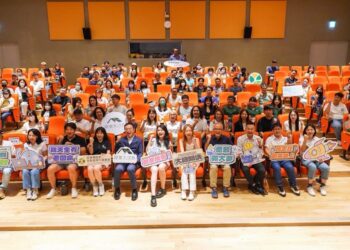 屏縣府「大師開講」邀詹子晴開講 解鎖青創流量變現與品牌經營關鍵