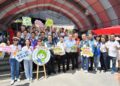 歸仁釋迦甜蜜上市 好釋歸你115年歸仁釋迦節熱鬧登場