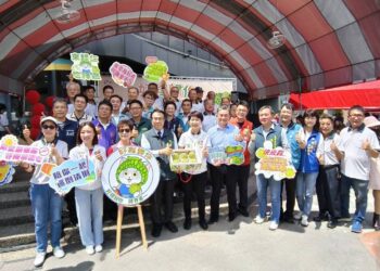 歸仁釋迦甜蜜上市 好釋歸你115年歸仁釋迦節熱鬧登場