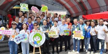 歸仁釋迦甜蜜上市 好釋歸你115年歸仁釋迦節熱鬧登場