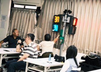 跨縣市有聲號誌通訊規格待整合 台灣公益聯盟倡議視障者「一機通行全台」