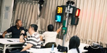 跨縣市有聲號誌通訊規格待整合 台灣公益聯盟倡議視障者「一機通行全台」