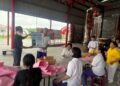 屏東城鎮韌性演習8月7日登場 里港警深入社區、工廠宣導攜手打造全民防衛韌性