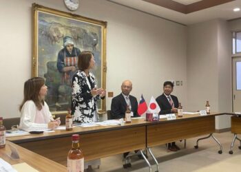 馬拉松深化城市外交　臺南串聯國際友誼城市 打造運動外交新典範