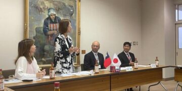 馬拉松深化城市外交　臺南串聯國際友誼城市 打造運動外交新典範
