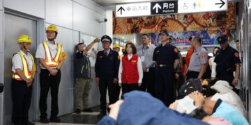 韌性,就是我們的防護罩!屏東演習圓滿達成!