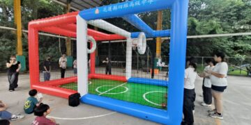 稱霸全國大賽、深耕偏鄉教育！　四維 高中打造「花東無人機基地」 攜手學子共創科技盛夏