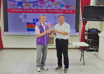 彰化分署攜手中華職棒前進校園 結合交通專案與檔案應用推動法治扎根