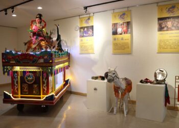2026神工傳藝特展登場 21位文資保存者齊聚雲林