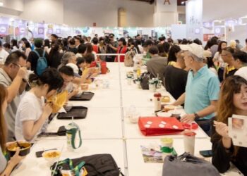 2026台灣美食展 「臺灣好食館」特色美食再次飄香