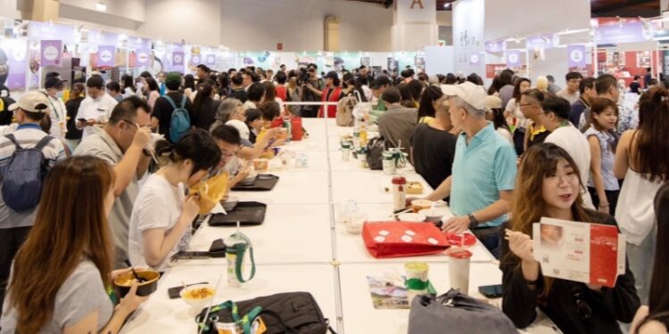 2026台灣美食展  「臺灣好食館」特色美食再次飄香