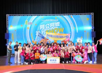 長者活躍老化中區賽登場 雲林崙背康樂隊、斗六聖心勇奪銀牌進軍全國賽