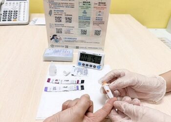 七夕傳情更要守護健康　落實安全性行為、主動篩檢