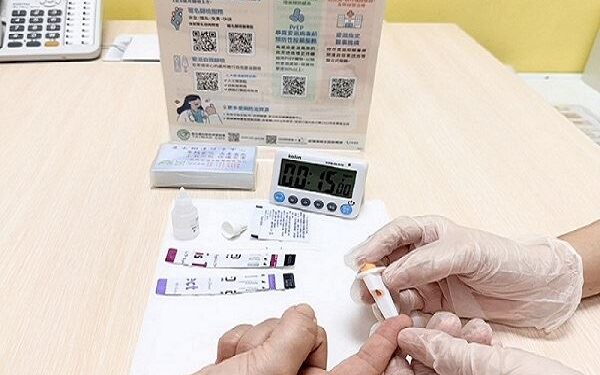 七夕傳情更要守護健康　落實安全性行為、主動篩檢