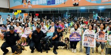 屏縣府把防毒教育變成一場探索學習之旅　帶孩子破解「毒咖真相」