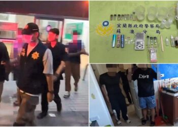 影音/破獲喪屍煙彈分裝廠 蘇警瓦解毒品據點