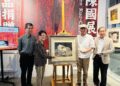 版畫大師陳國展作品捐贈屏縣府典藏　9月縣立美術館推出紀念特展