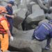 第11岸巡隊彌陀安檢所執行例行勤務 發現漯底海堤附近有人頭骨