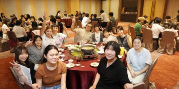 亞洲青年管弦樂團第10度來嘉　音樂串起十年國際情誼