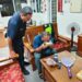 徒步百公里攔車入險境 東港警解危關懷助返家