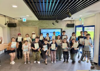 青年走進客庄,用創意為米食說故事 高市府客家事務委員會青年學習,從田野到餐桌開啟文化新旅程