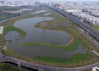 氣候挑戰不容忽視 臺南以治水成果與韌性建設積極因應