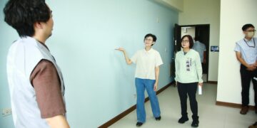 立委林岱樺攜手議員黃飛鳳『開箱!仁武安居|8/14正式開放申請!』
