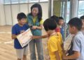 玩中學拒菸檳 嘉義縣開辦「青春無菸健康嘉馬」夏令營