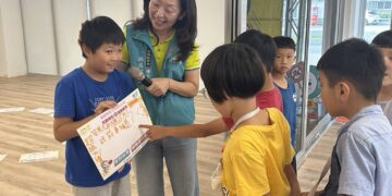 玩中學拒菸檳　嘉義縣開辦「青春無菸健康嘉馬」夏令營
