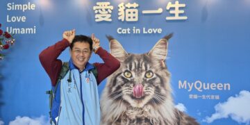 不只愛毛孩更拚城市商機　薛兆基倡打造「左楠毛小孩友善生活圈」