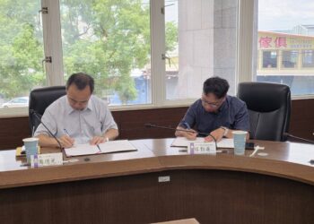 大仁科技大學攜手高泰國中成立「小大仁聯盟」 打造屏北運動人才培育新模式　讓孩子安心追夢、運動與技職並行