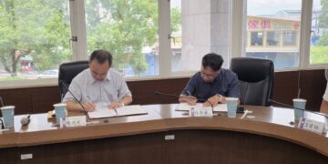 大仁科技大學攜手高泰國中成立「小大仁聯盟」 打造屏北運動人才培育新模式　讓孩子安心追夢、運動與技職並行