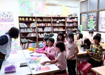 八年深耕 台南市首創特殊兒少行動服務方案提升服務量能