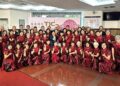 夢蓮花讚頌桂冠合唱團榮獲「2026台北國際合唱大賽」樂齡組金獎冠軍 均齡68歲展現心靈成長學習力 整體藝術演繹獲國際評審一致讚譽