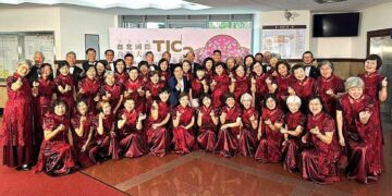 夢蓮花讚頌桂冠合唱團榮獲「2026台北國際合唱大賽」樂齡組金獎冠軍 均齡68歲展現心靈成長學習力 整體藝術演繹獲國際評審一致讚譽