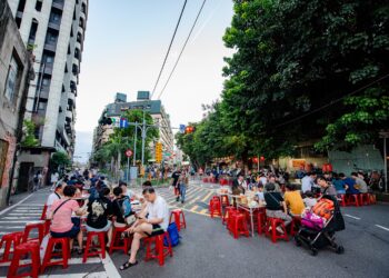 2026潮月新莊中秋活動9月19日登場 烤肉派對與戰鬥陀螺賽8月29日開放報名