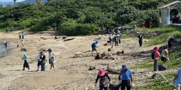 世界地球清潔日　墾管處辦理「2026年墾丁國家公園沙灘淨灘活動」 守護海洋生態